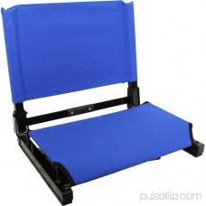 Threadart Folding Stadium Chair Bleacher Seat 556895980